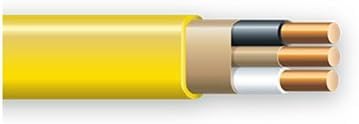 Southwire 12-Gauge NM-B Simpull 4000 ft Copper Electrical Wire