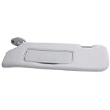 シボレー用 キャプティバ用 ソニック用 Aveo 2012 2013 2014 2015 2016 95327509 純正左サンバイザー サンシェード アセンブリ ライトグレー運転席サンバイザーなし (キャプティバ左)