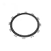 QmeNa Motorcycle Clutch Plates Set for GSXR 600/750/1000 K5 K6 K7 K8 K9 9PCS/Set Motorcycle Clutch Plates Kit for GSXR600 GSXR750 05-2008 GSXR1000 2005-2010