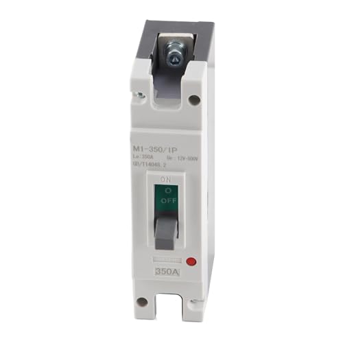 Disjoncteur 350 A pour sécuriser votre installation électrique extérieure - 4