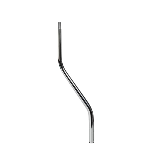 Lokar Performance Products RLK-69014 Chrome 16" Double Bend Replacement Lever Kit Compression Style