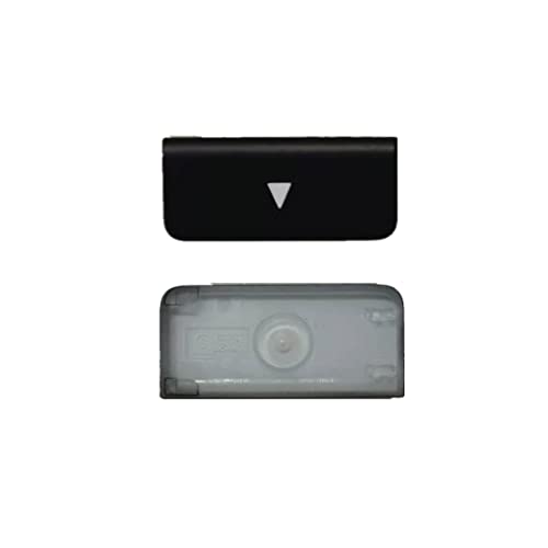 Image of Replacement Left /Up(Down) /Right Arrow Keycap Keys Scissor Clip Hinge Compatible with MacBook Pro /Air A2141 A2251 A2289 A2179 A2337 A2338 A2442 A2485 2019-2025 (UP (Down) Arrow)