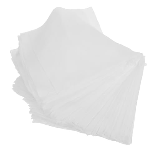 Chiffon d'essuyage antistatique HOMSFOU microfibre pour écrans délicats x100
