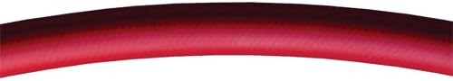 SuperKlean UR-25-3/4 Washdown Hose, Red, 300 psi Maximum Pressure, 25' Length, 3/4" ID