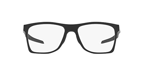 Image of Oakley Men's Ox8169f Activate Low Bridge Fit Square Prescription Eyewear Frames