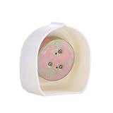 Whoasyst Quiet 60 Minutes Countdowns Timers with Rotating Dials Reminder Tool Suitable for Cooking Studying and Various Tasks Home Activity Reminder