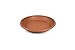 Euro3Plast 1475.01 Sabbiato - Plato para maceta (20 cm), color terracota