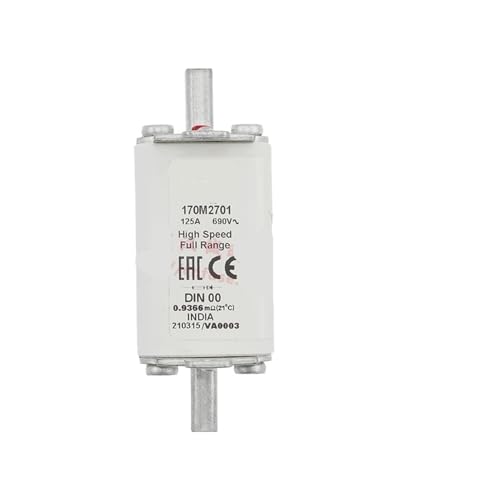 Fusible de puissance 170M2700 haute tension 690V pour onduleur industriel
