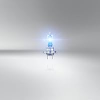 Osram COOL BLUE® INTENSE H7, +100% mehr Helligkeit, bis zu 5.000K, Halogen-Scheinwerferlampe, LED-Look, Faltschachtel (1 Lampe) – Ansicht 3