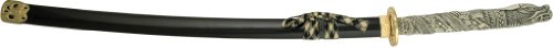 BladesUSA JL-009 Samurai Sword 43-Inch Overall