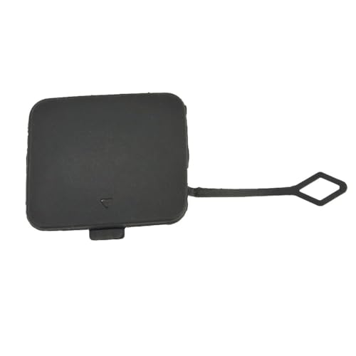 Cache crochet remorquage X3 F25 référence 51127272415 anti-poussière arrière