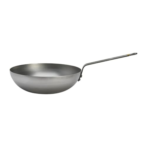 Wok de Hierro de Buyer 28 cm de diámetro miniatura 2