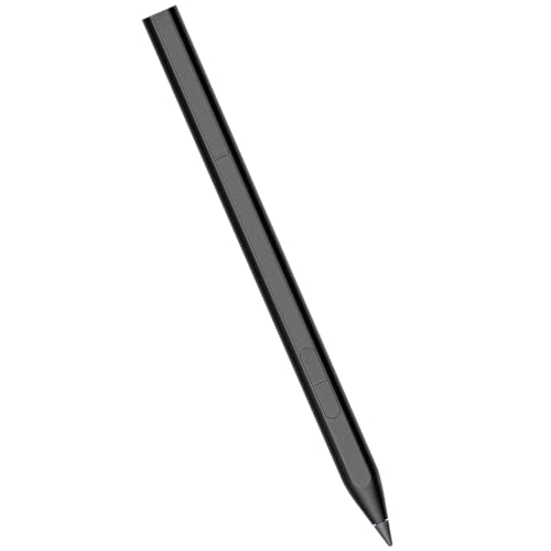 Image of Rechargeable MPP 2.0 Tilt Pen for HP Active Rechargeable Tilt MPP 2.0 Pen (3J122AA) Compatible with HP Omnibook X Flip /Envy X360 /Pavilion X360 /Spectre X360 with 4096 Pressure Sensitivity(Black)