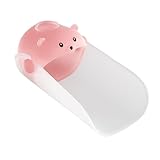 Wasserhahn-Verlängerung – 13 x 8 cm Handwaschverlängerung | Kinder-Wasserhahnverlängerung | Cartoon-Auslaufverlängerung für Badewannen-Waschbeckenarmaturen | Spültisch-Auslauf-Waschhelfer