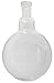 GSC International FRB1000-24-40 Round-Bottom Boiling Flask, 24/40 Ground Glass Joint, 1000ml