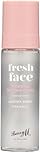 Barry M Fresh Face Fixation Makeup Setting Spray, Long-lasting, Infused With Aronia Berry and Vitamin C Clear