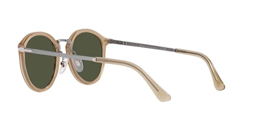 Image of Persol Unisex Po3309s Round Sunglasses
