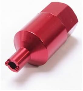Scott Drake T-110-RD Wiper Bezel Stem Nut Tool