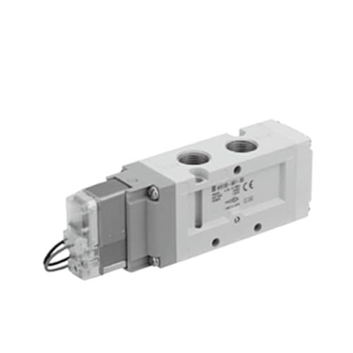 Électrovanne 5 ports VF5320 commande pilote haute fluidité - 2