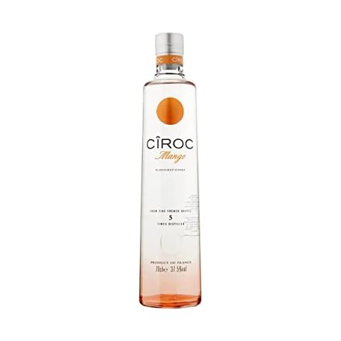 Ciroc Mango Flavoured Vodka 70cl Cover