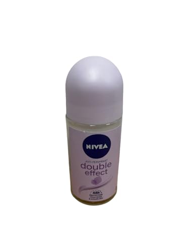 Double Effect Mor Düşler Roll On Kadın 50 Ml*6 Adet Paket