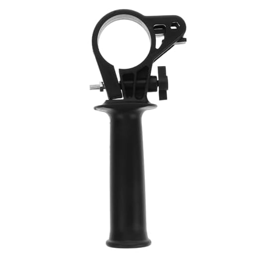 HOMSFOU Ergonomic Impact Drill Handle