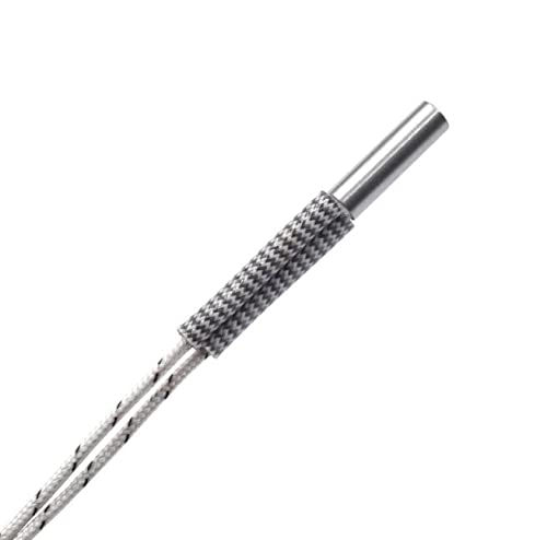 review INGATO 3 Set Cartridge Heater Tube 24V 50W & Temp Sensor NTC 100K for Ender 3 Ender 3 Pro Extruder 3D Printer