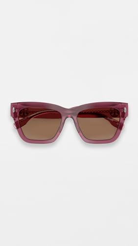 Image of Tory Burch Women's Miller Cat Eye Sunglasses