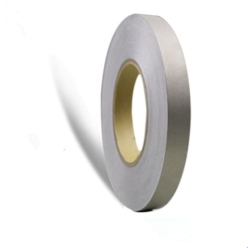 SICCOMA Fita Adesiva De Pano Condutiva Dupla Faraday Cloth Tape Para Blindagem Emi, Enrolamento De C