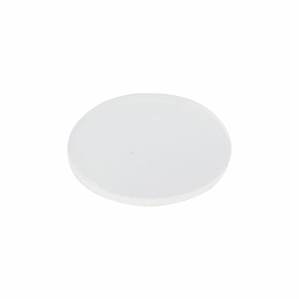 UZAMIRLEX Silicone Flat Washer, Silicone Circular Gasket 10 Pack, High Temp, Blind Hole Pad, Multiple Sizes 5-100x0.5-8mm(30x2mm)
