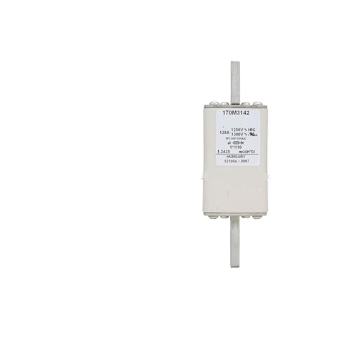 Fusible rapide 170M3140 pour protection de puissance industrielle