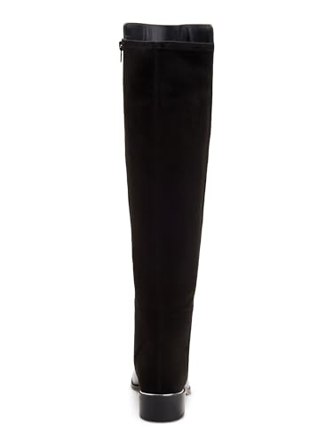Alfani Womens Ludlowe Leather Over-The-Knee Boots2