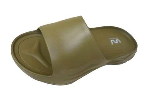 Image of doubleu W8 Men Comfortable Recovery Footwear (Do not Shrink)