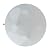 Neo-Pure 4.5 Gallon Reverse Osmosis Water Storage Tank – White Powder-Coated Steel RO Tank with Durable Construction, Corrosion Resistance, and 1/4" Connection for Home Filtration Systems