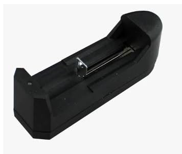 ERH India Lithium Battery Charger 18650 Single Battery 3.7v for Multi Battery Purpose Charger Plug, Energy Storage Systems etc.