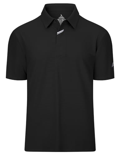 メンズウェア #FR2GOLF Polo Shirt / Black XL Artboard1_1f62ae21-754e-4e42-