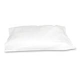 BodyMed® Ultracel Pillowcases – Disposable Pillow Cases – Medical Paper Pillowcases – Case of 100 – 21' x 30' – White