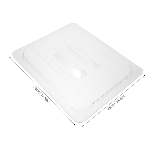 Couvercle pour machine à glace pour préparer des sorbets maison - 3