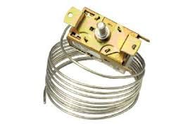 Ranco A12-701 Reach in Medium Defrost Control 84 in. 15F Cold Off 41F Cut in 31F Warm Off 23.5F Setpoint\