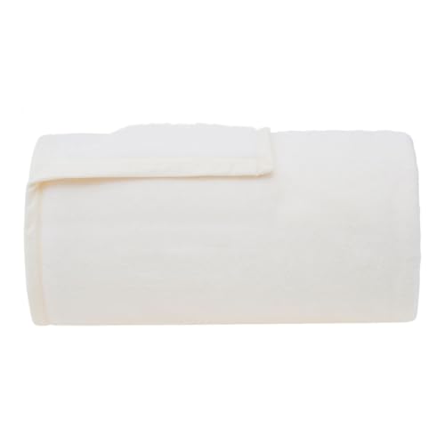 Cobertor Queen Buddemeyer Aspen 100% Poliéster Marfim