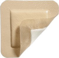 Molnlycke Healthcare Us Llc Mepilex Border Lite Dressing, 4