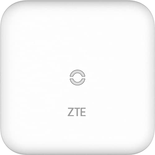 ZTE MF17T WLAN Router White
