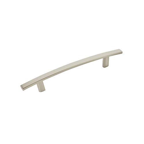 Essential 'Z Satin Nickel Pull (Pack of 10)
