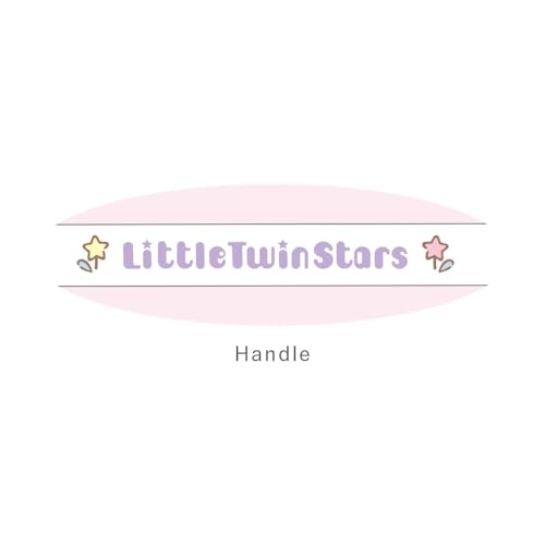 Sanrio Character Zumejar Mug Little Twin Stars 3.4x3.5 in miniatura 6