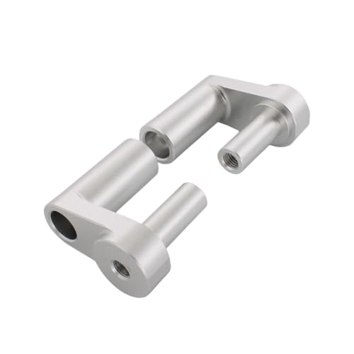 Kit réhausseur de guidon réglable moto pour les longs voyages en RT