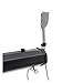 30L Roof-Mount Water Tank – Pressurized & Portable for Car/Truck Camping(4.76Gal/18L)