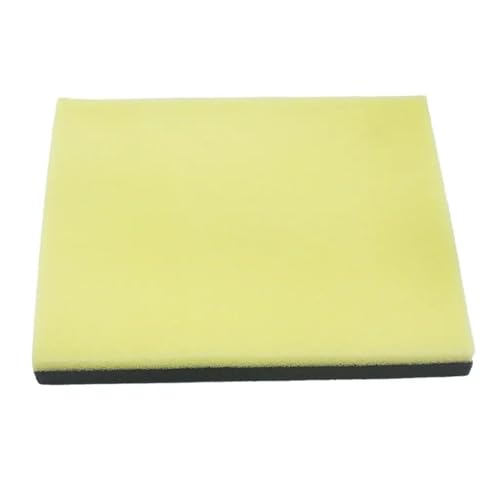Filtre d admission moto mousse double couche contre la poussiere pour XT225 TTR225