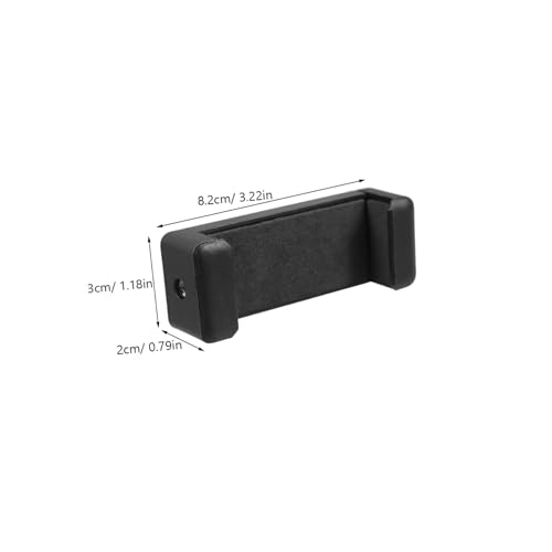 Soporte de teléfono anticaídas con adaptador de trípode para creadores en movimiento 2
