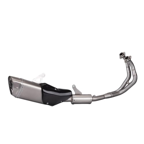 Silencieux d'échappement complet moto YZF-R7 2021-2023