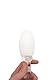 Global Novelties Happy Ending Shower Stroker Ei-Masturbator Clear Einheitsgröße